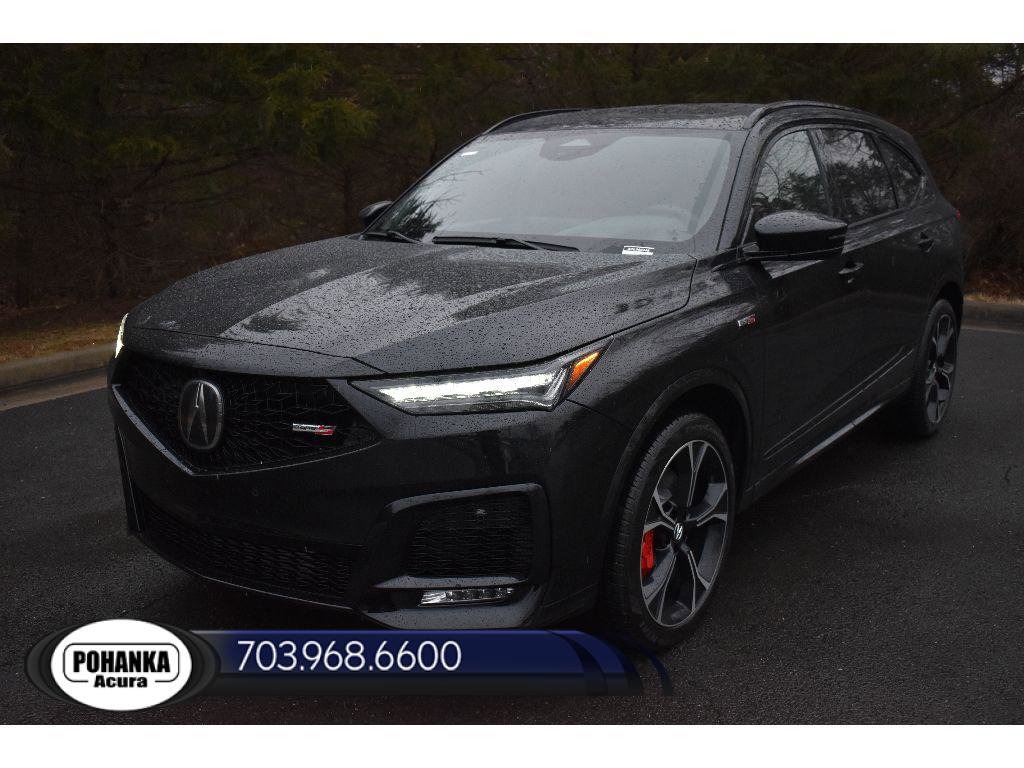 New 2026 Acura MDX Type S image 3