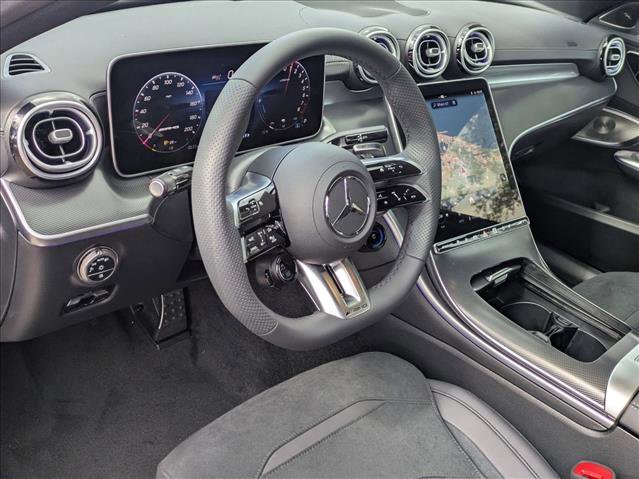 New 2026 Mercedes-Benz C 36 AMG S image 3