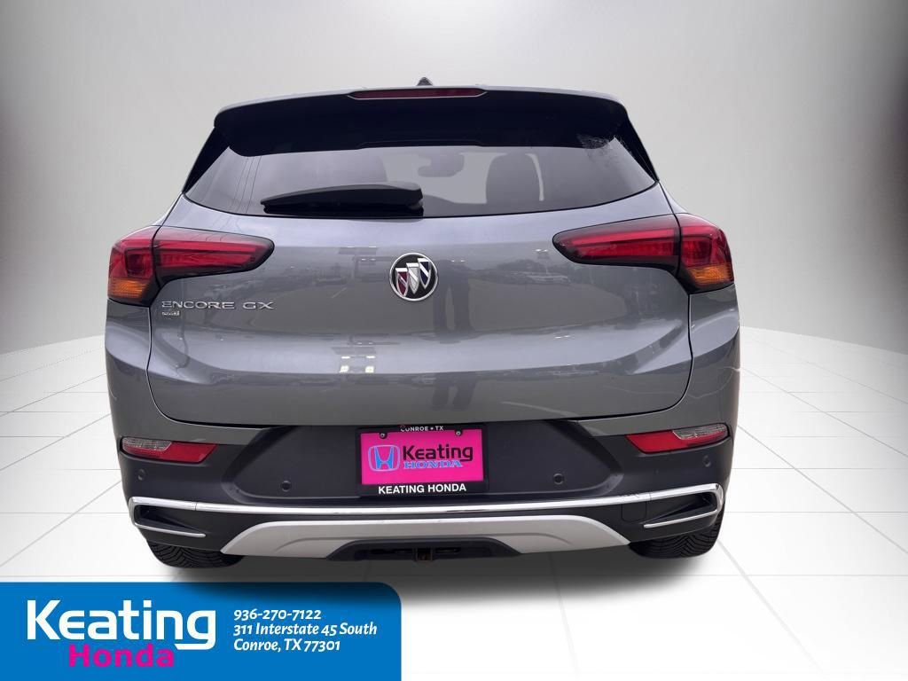 Used 2021 Buick Encore GX Essence w/ Advanced Technology Package image 8