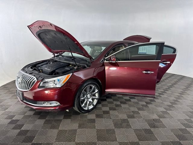 Used 2015 Buick LaCrosse Premium FWD image 12