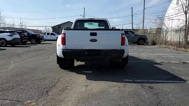 Used 2016 Ford F350 XL w/ Snow Plow Prep Package image 7
