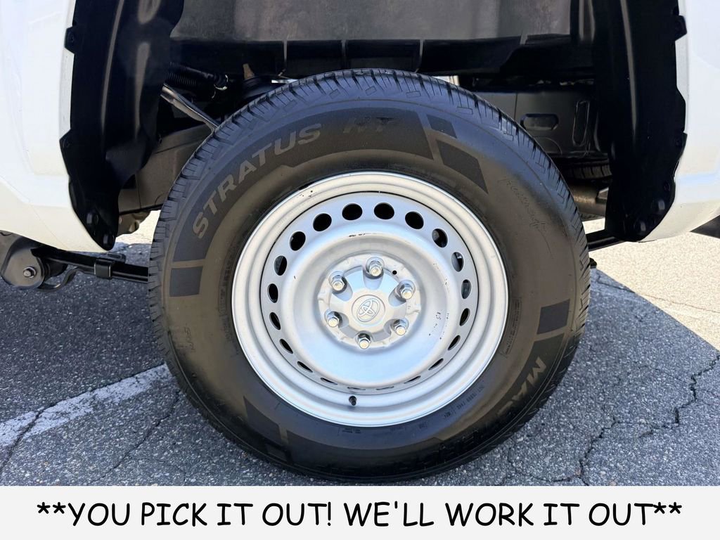 Used 2024 Toyota Tacoma SR RWD image 11
