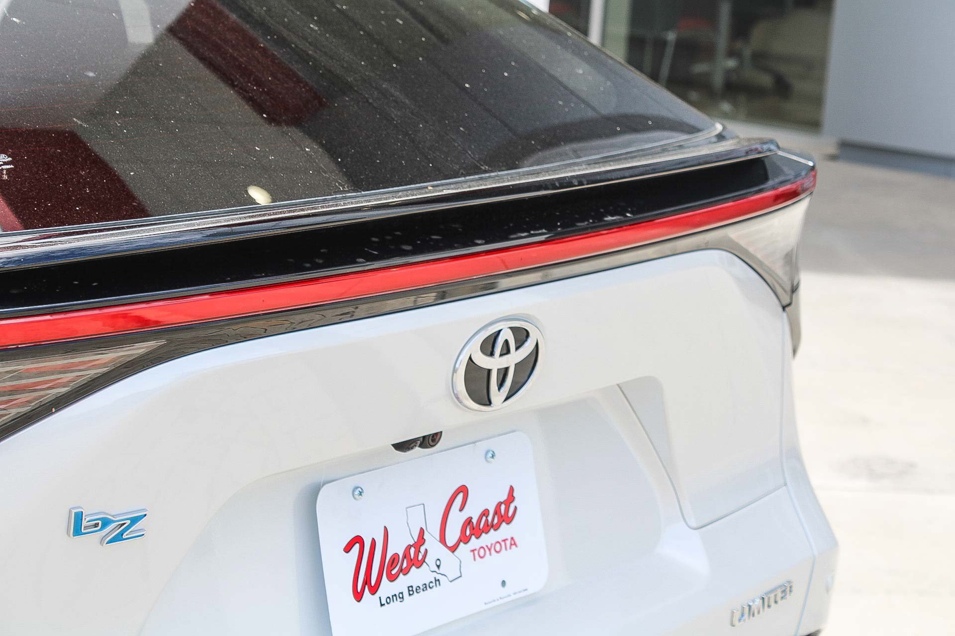 New 2026 Toyota bZ AWD/4WD image 11