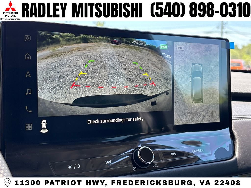 New 2026 Mitsubishi Outlander SE AWD/4WD image 9