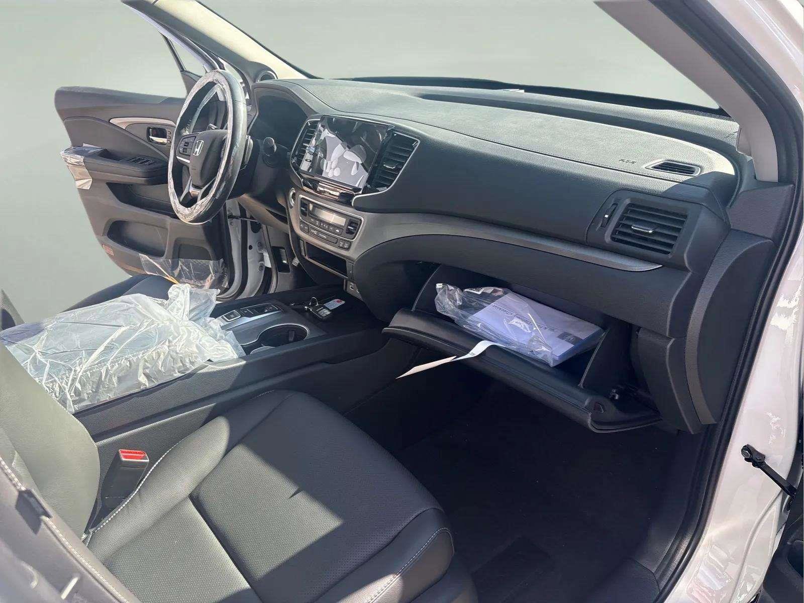 New 2026 Honda Ridgeline RTL image 19