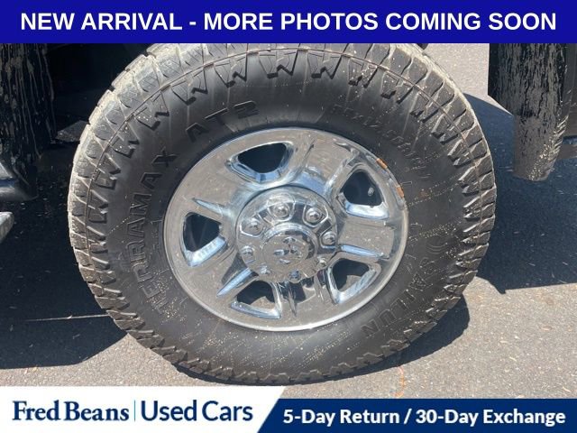 Used 2021 RAM 2500 Tradesman AWD/4WD image 14