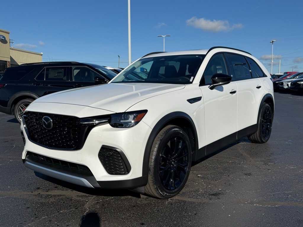 New 2026 MAZDA CX-70 3.3 Turbo w/ Premium Package image 27