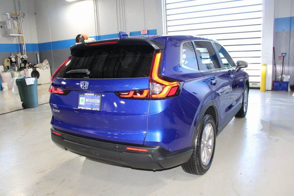 Used 2025 Honda CR-V EX-L image 44