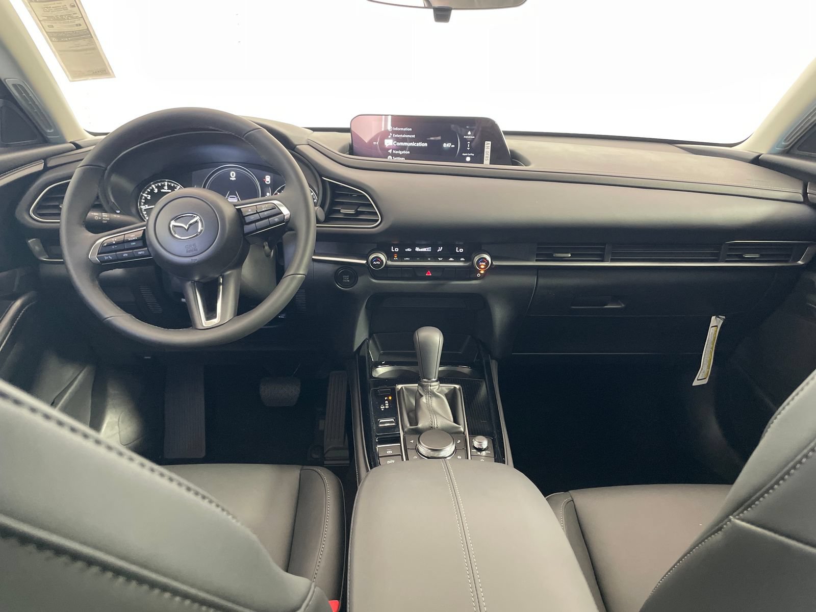 New 2026 MAZDA CX-30 AWD 2.5 S w/ Select Sport Pkg image 36