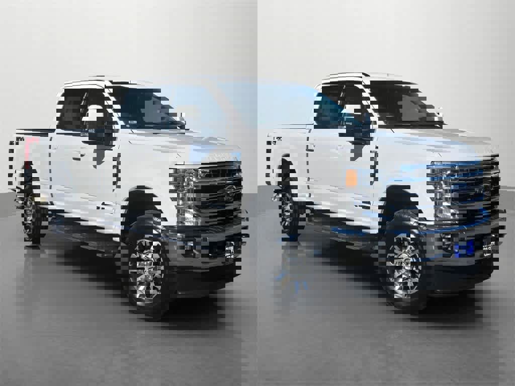 Used 2020 Ford F250 Lariat w/ Lariat Value Package image 8