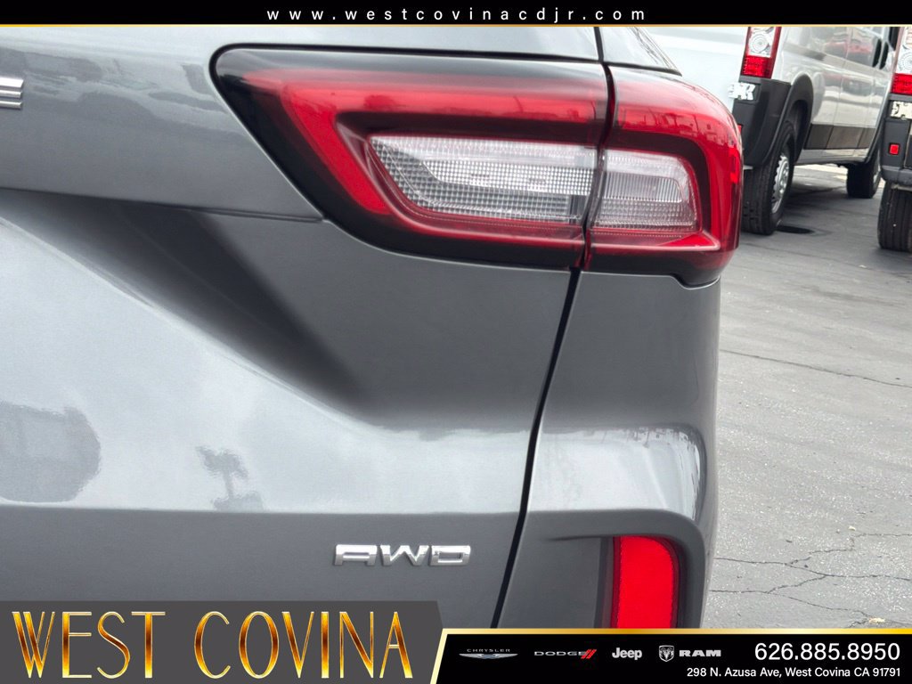 Used 2024 Ford Escape Active AWD/4WD image 15