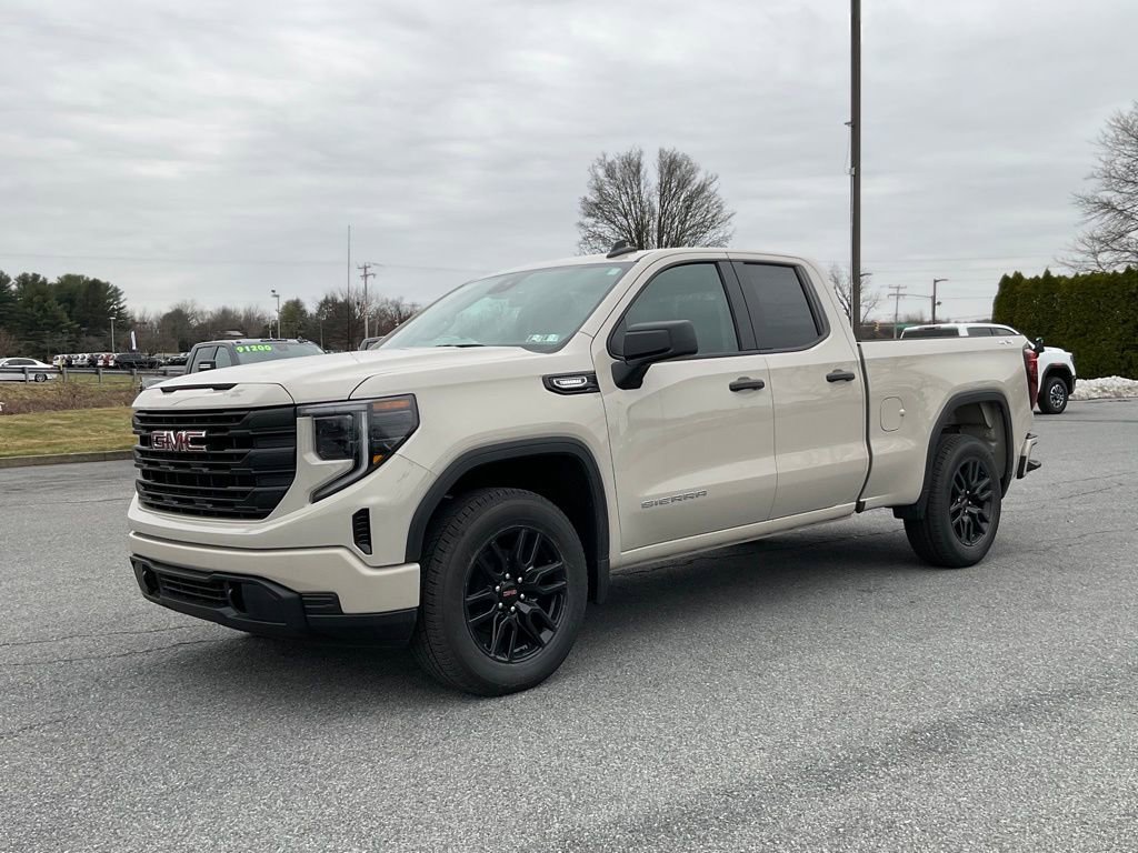 New 2026 GMC Sierra 1500 Pro w/ Graphite Edition AWD/4WD image 2