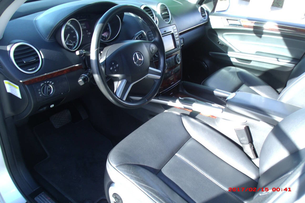 Used 2010 Mercedes-Benz GL 450 4MATIC image 9