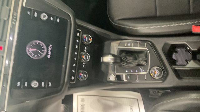 Certified 2021 Volkswagen Tiguan SE AWD/4WD image 22