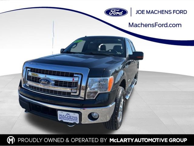 Used 2014 Ford F150 XLT w/ XLT Chrome Package