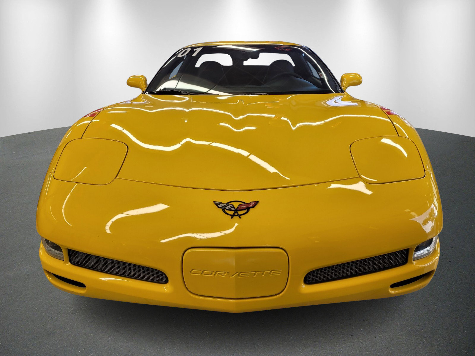 Used 2001 Chevrolet Corvette Z06 w/ Memory Pkg image 2