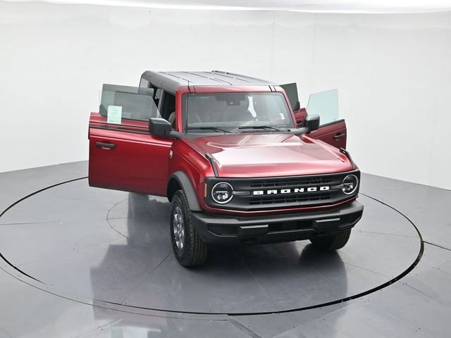 New 2025 Ford Bronco Big Bend image 47