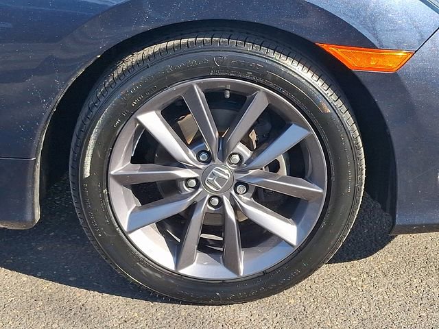 Certified 2020 Honda Civic EX image 8
