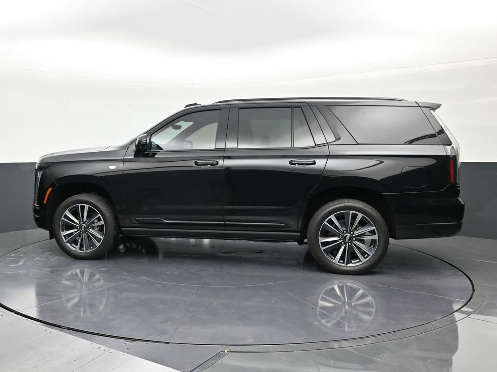 Certified 2025 Cadillac Escalade Sport w/ Touring Package image 2