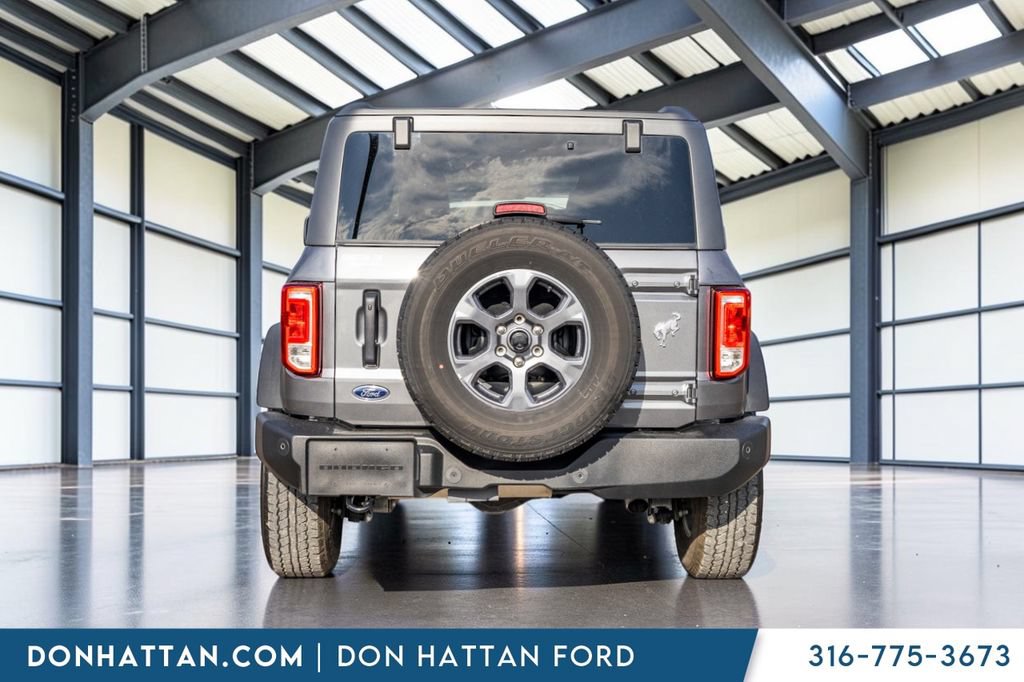 Used 2024 Ford Bronco Big Bend AWD/4WD image 24