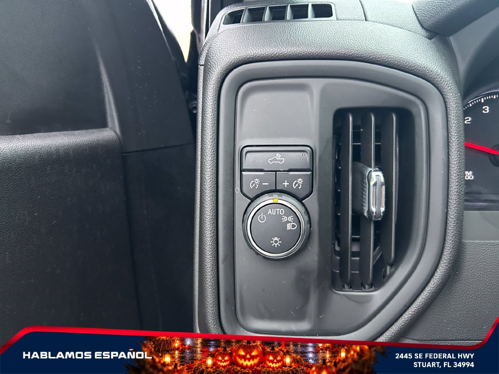 Used 2023 Chevrolet Silverado 1500 Custom RWD image 18
