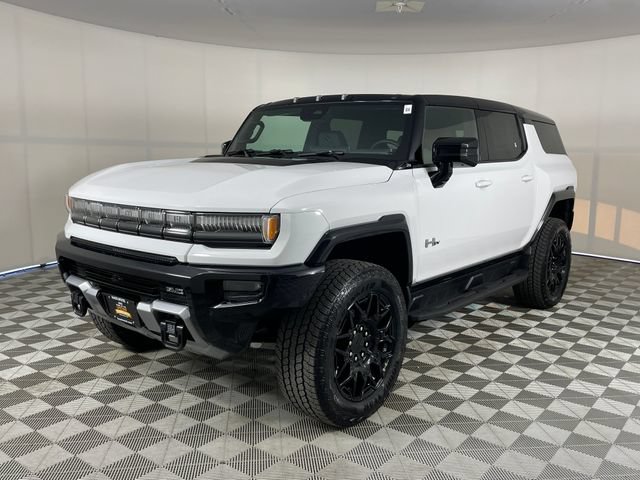 New 2026 GMC Hummer EV SUV