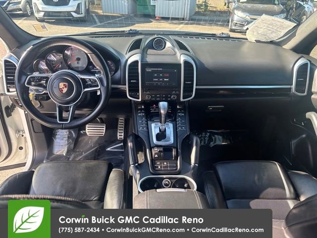 Used 2017 Porsche Cayenne S AWD/4WD image 31