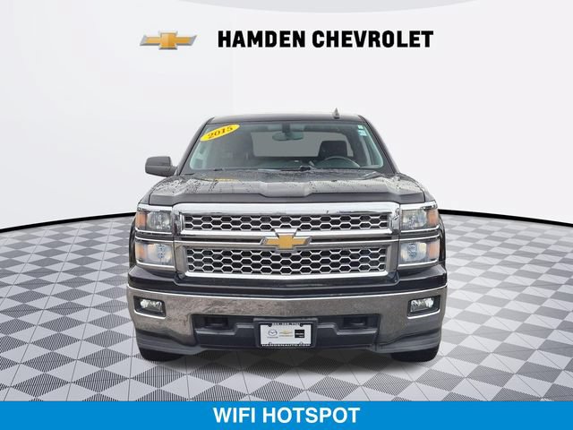 Used 2015 Chevrolet Silverado 1500 LT w/ All Star Edition AWD/4WD image 9