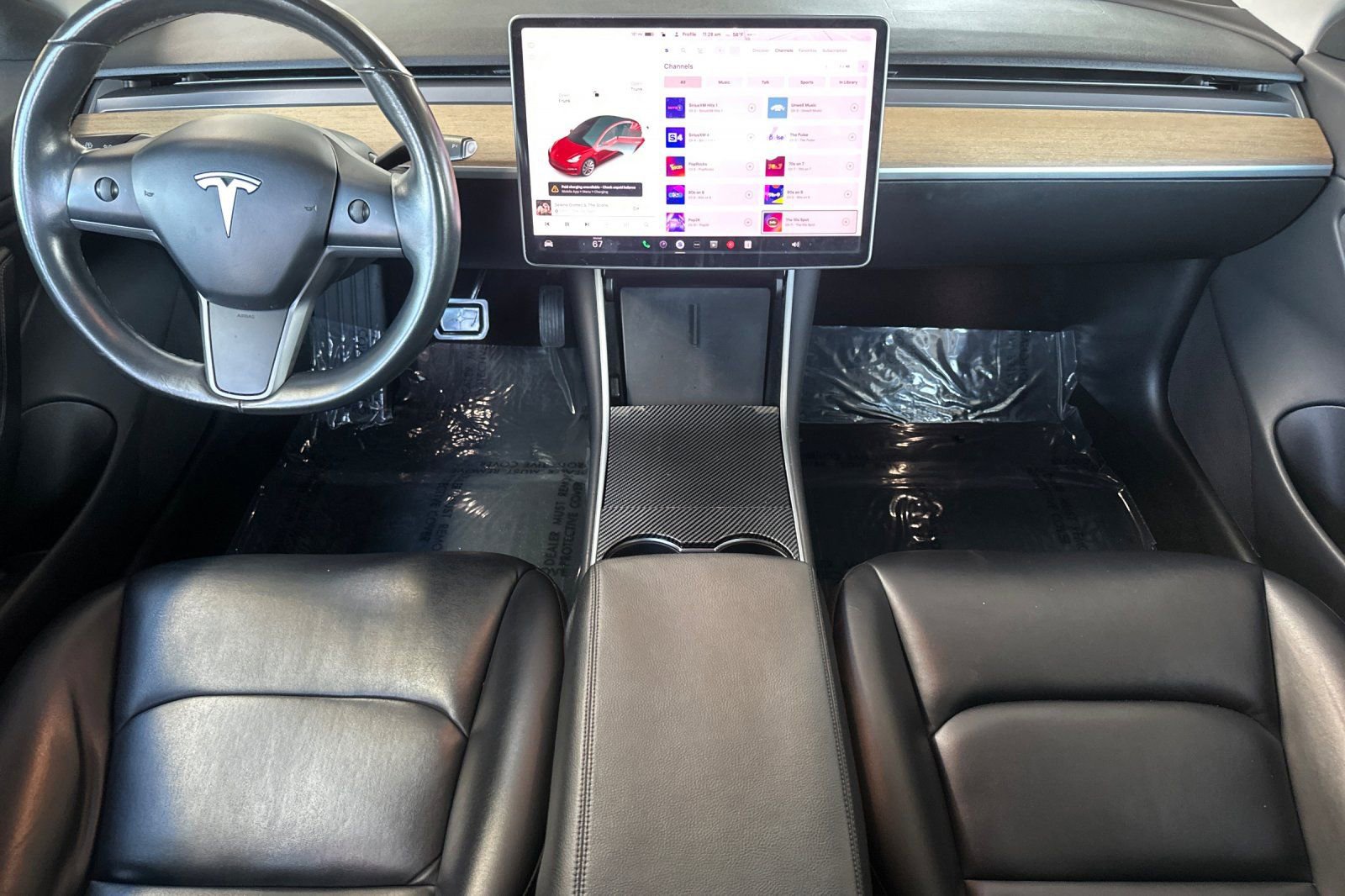 Used 2018 Tesla Model 3 Long Range image 16