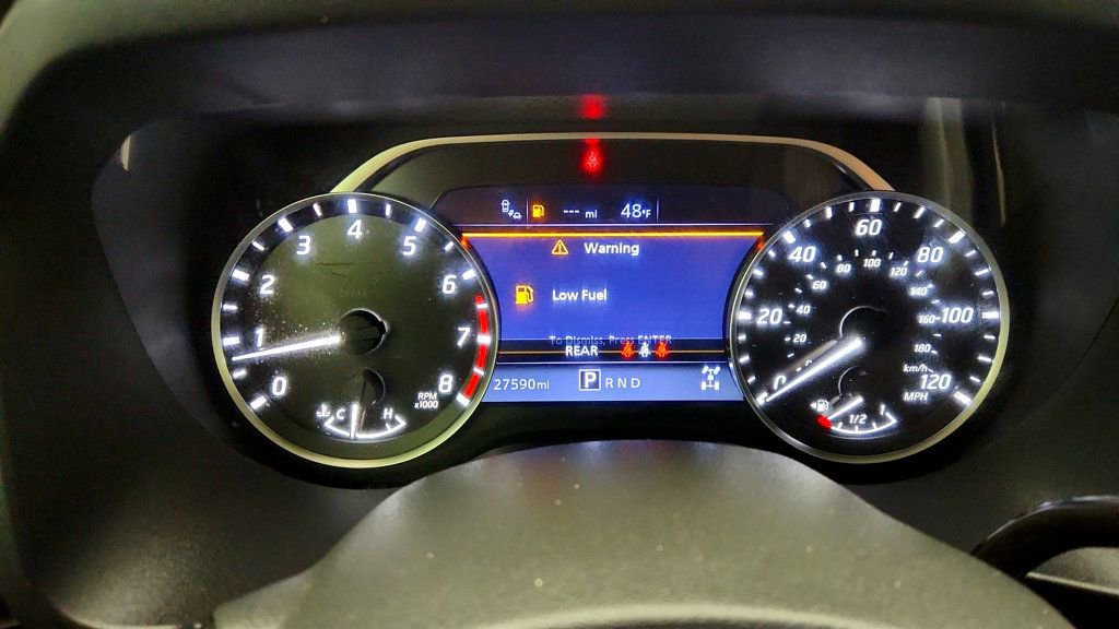 Used 2023 Nissan Titan SV w/ SV Convenience Package AWD/4WD image 14