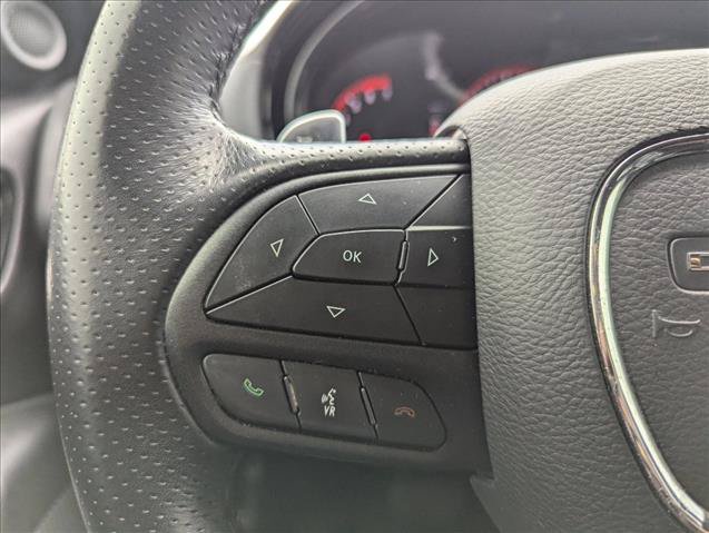Used 2021 Dodge Durango R/T w/ Blacktop Package RWD image 13