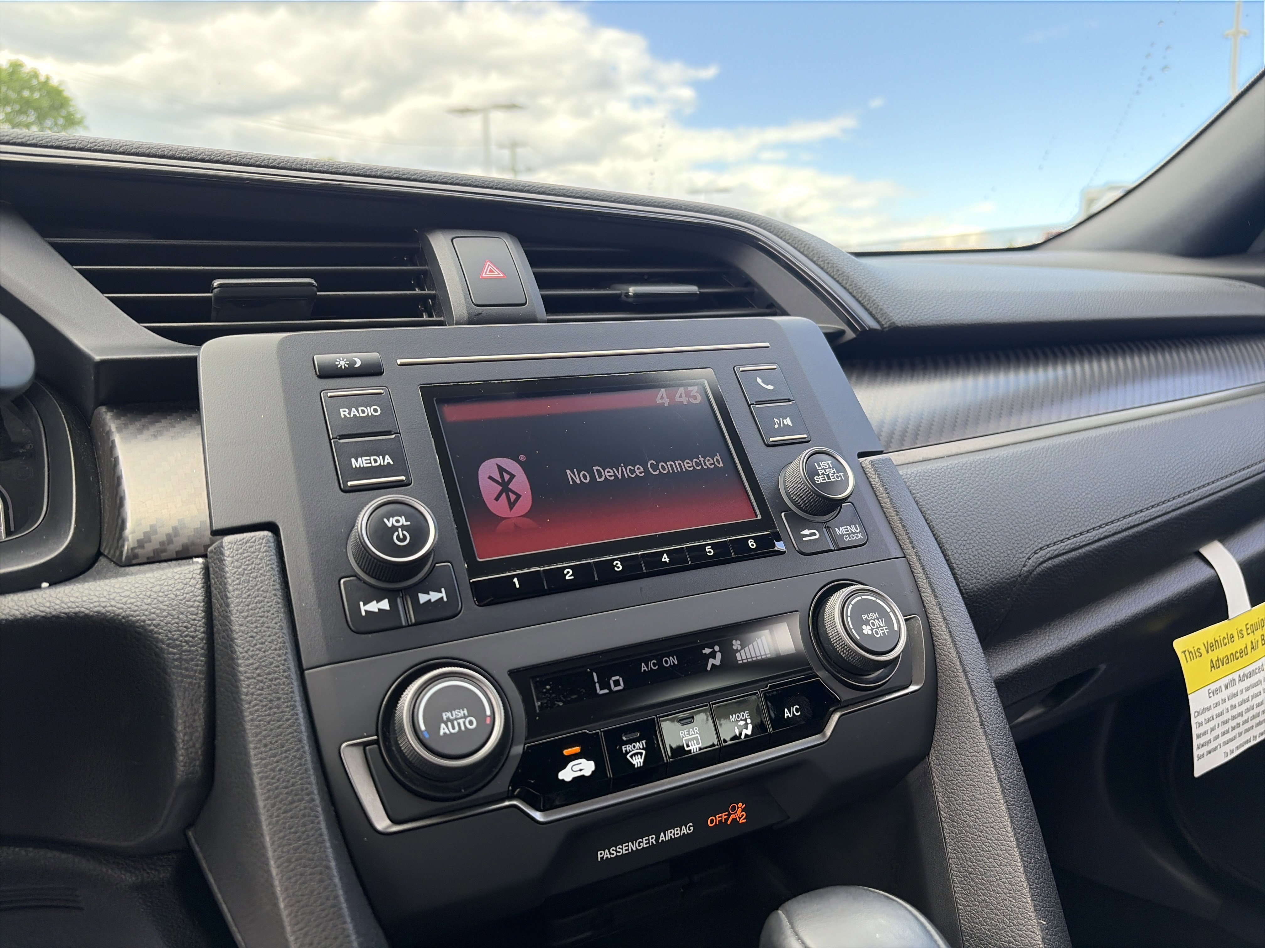 Used 2017 Honda Civic Sport image 14