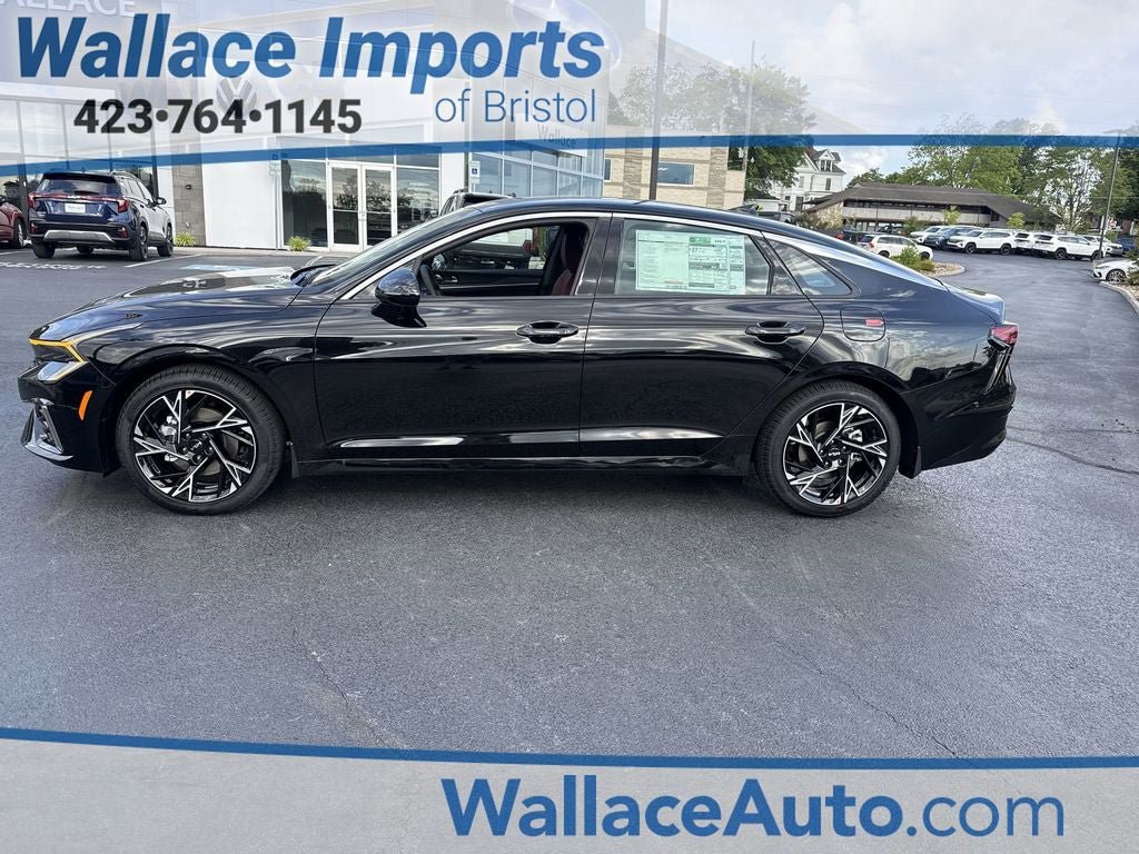 New 2026 Kia K5 GT-Line AWD/4WD image 1