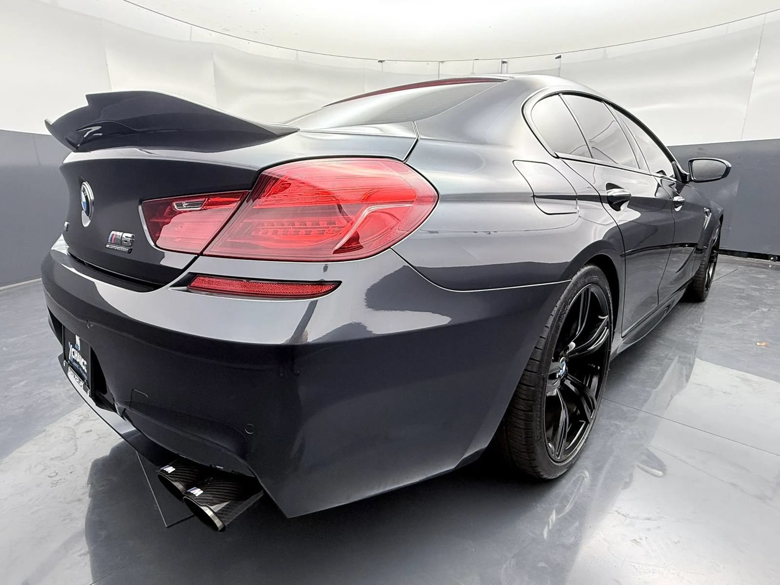 Used 2015 BMW M6 Gran Coupe RWD image 8