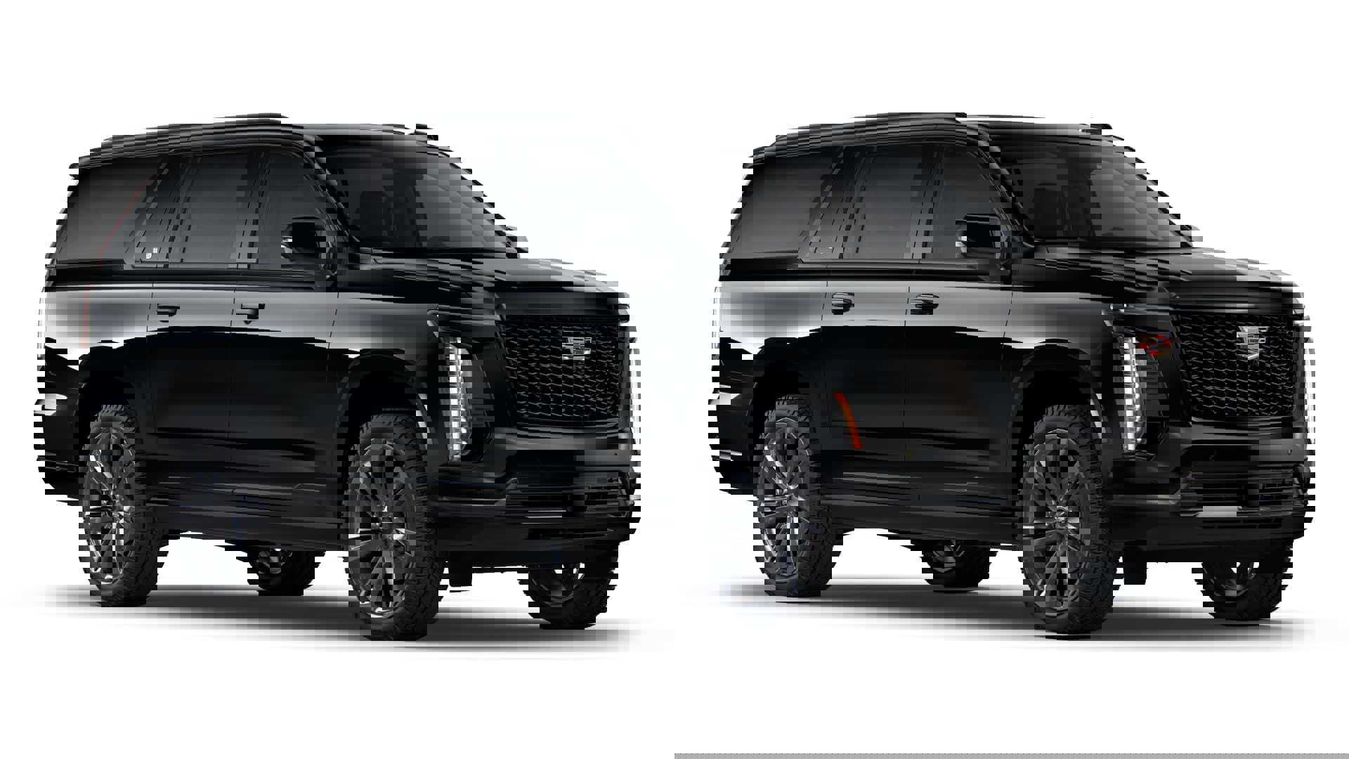 New 2025 Cadillac Escalade ESV Sport w/ Touring Package image 40