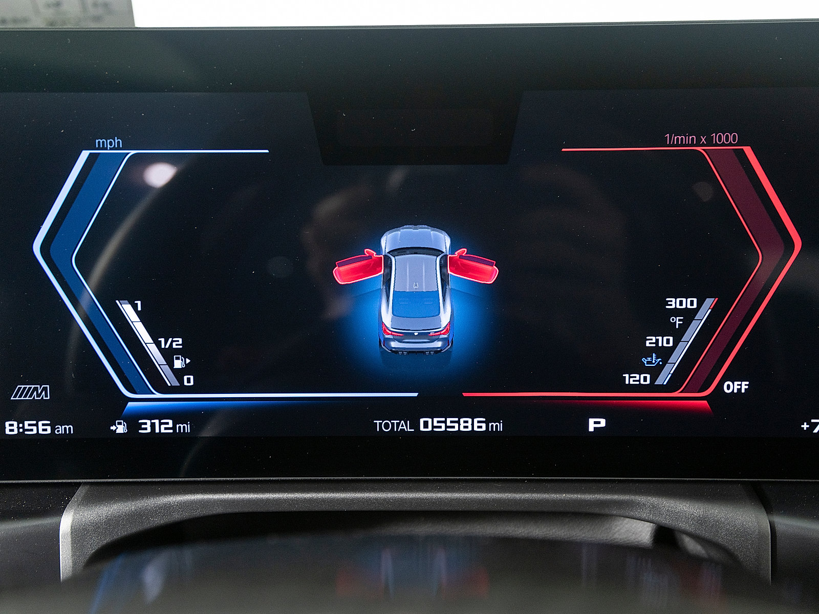Used 2025 BMW M4 xDrive Competition image 17