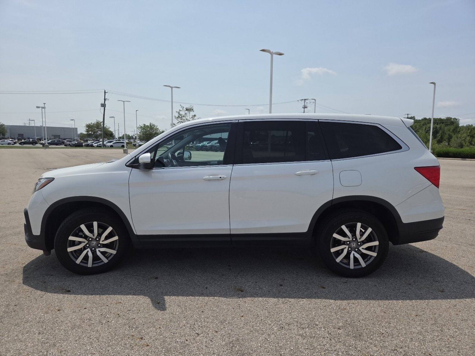 Used 2020 Honda Pilot EX-L image 15