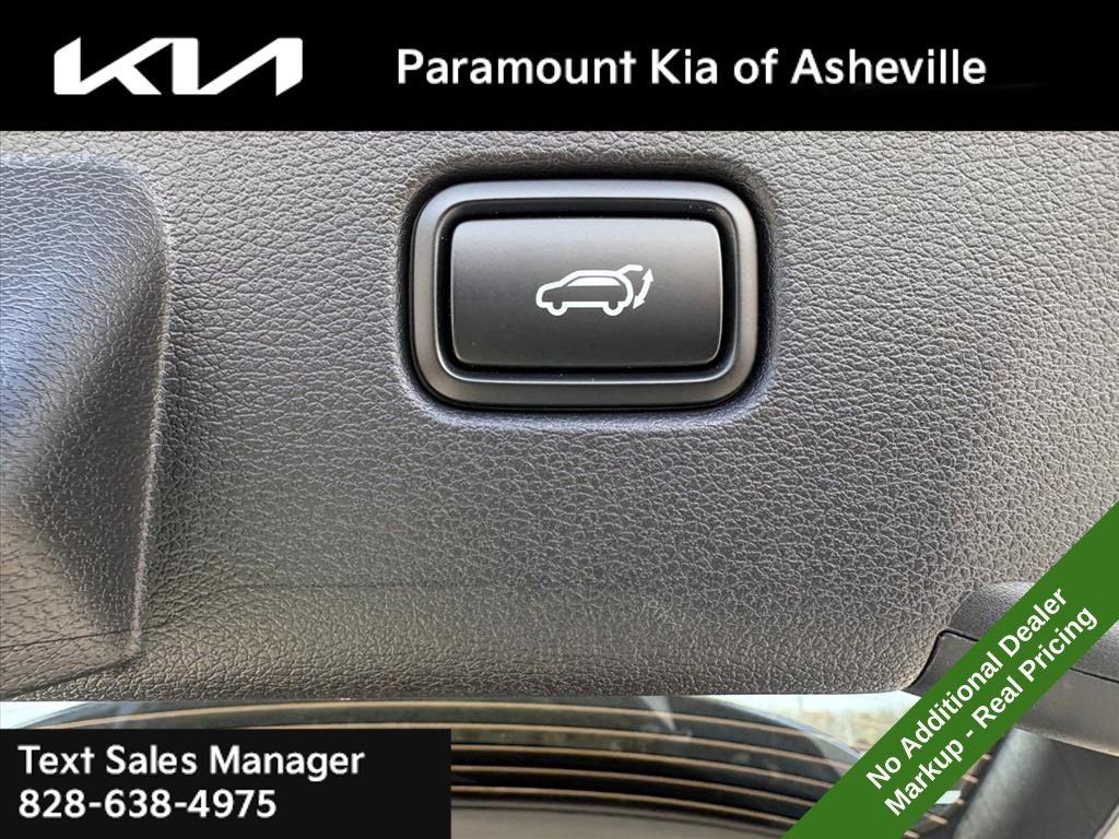 New 2026 Kia Sportage SX image 28