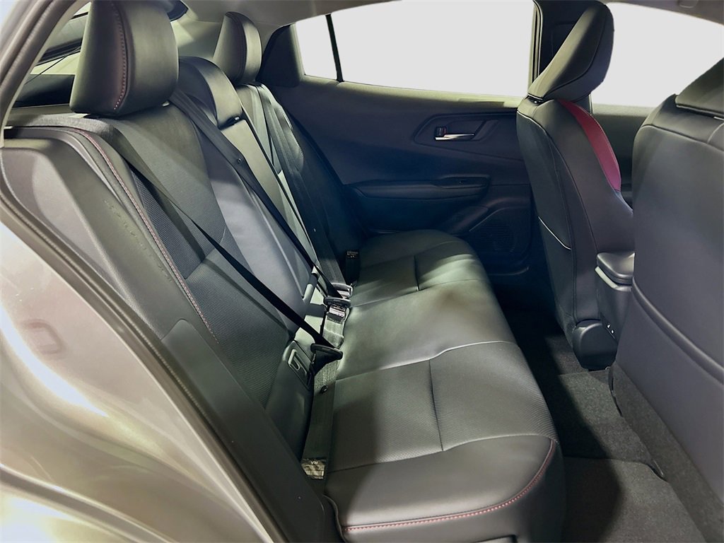 New 2026 Toyota Prius Plug-In Hybrid image 23