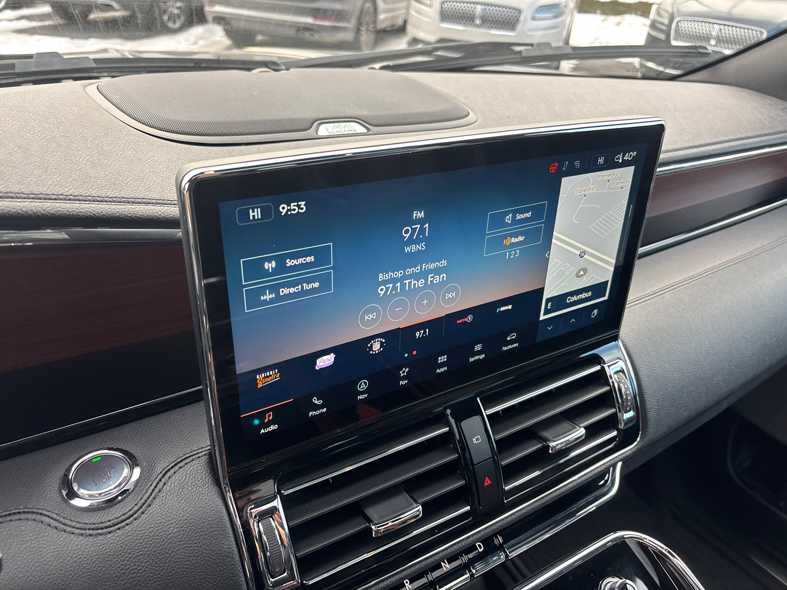 Certified 2023 Lincoln Navigator Reserve image 17