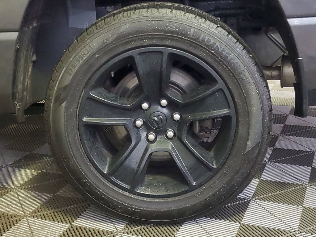 Used 2020 RAM 1500 Big Horn image 8