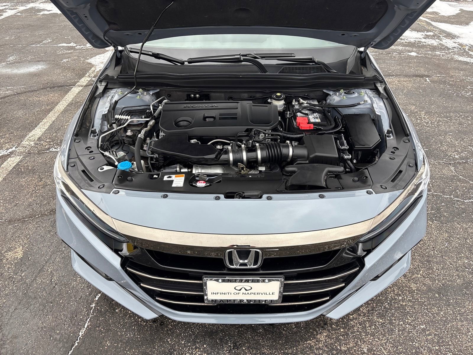 Used 2022 Honda Accord Sport image 22