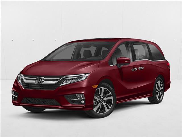 Used 2019 Honda Odyssey Elite image 1