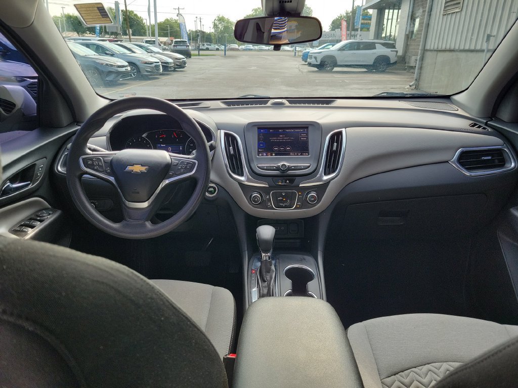 Used 2022 Chevrolet Equinox LT AWD/4WD image 13