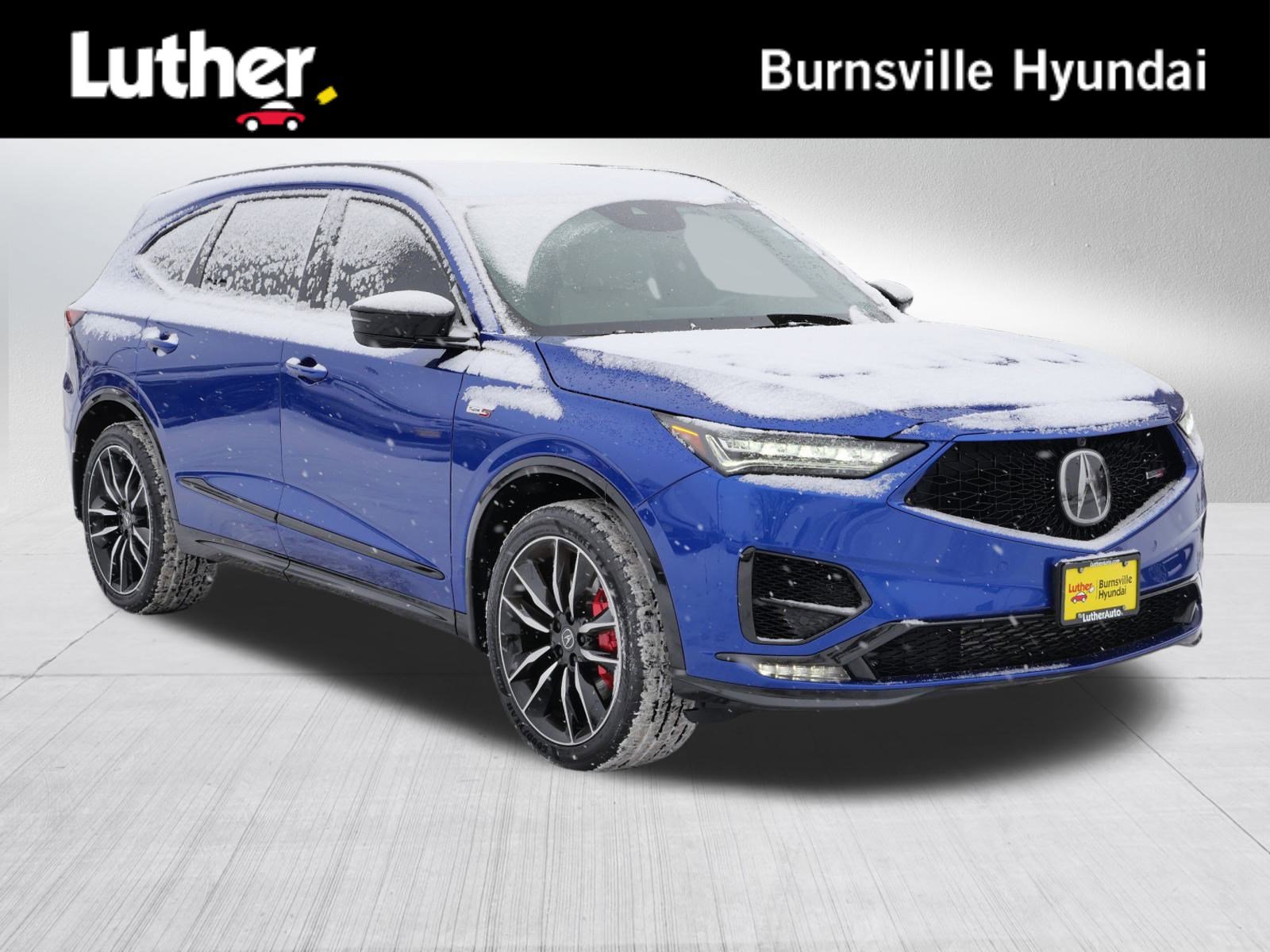 Used 2022 Acura MDX Type S image 1