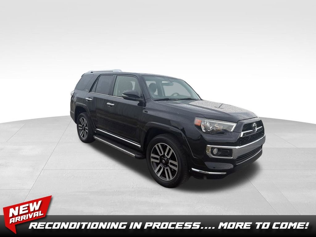 Used 2015 Toyota 4Runner Limited image 1