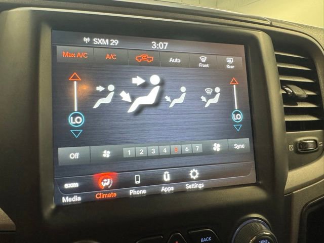 Used 2019 RAM 1500 Express w/ Wheel & Sound Group AWD/4WD image 21