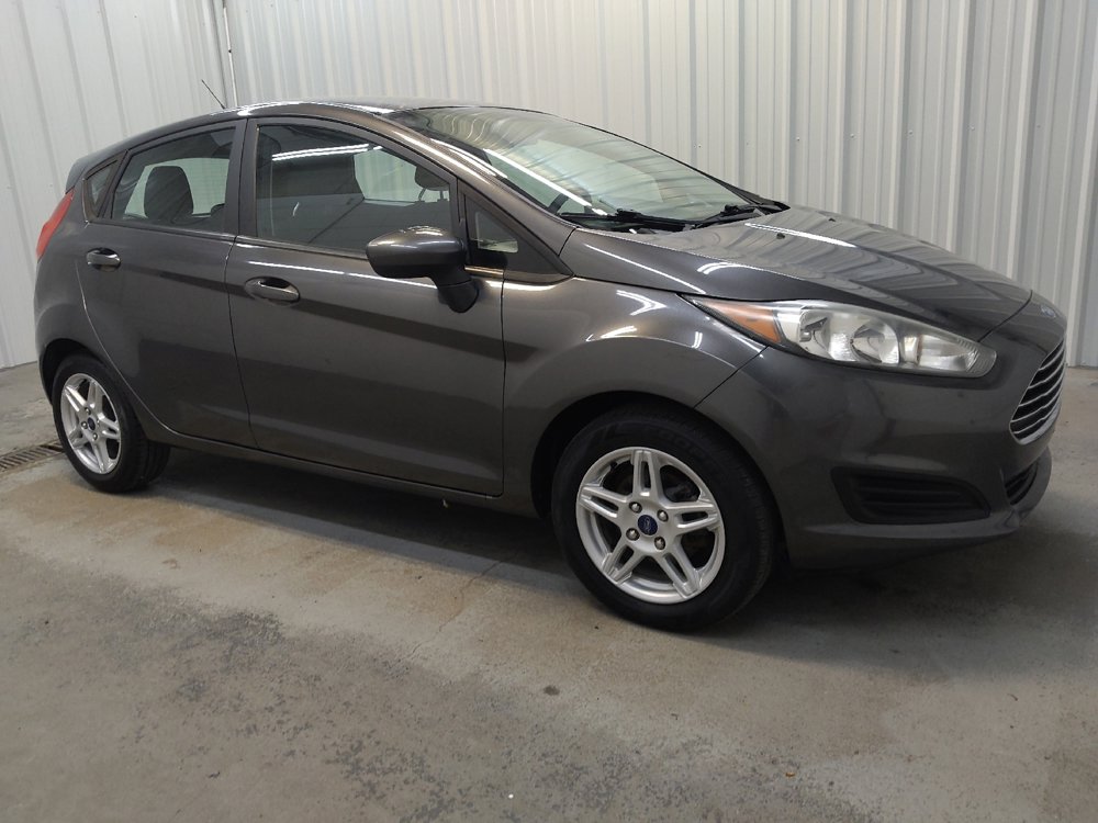 Used 2017 Ford Fiesta SE FWD image 11