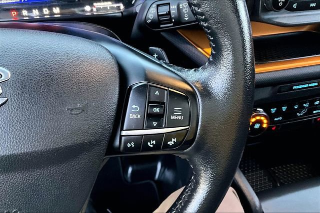 Used 2023 Ford Bronco Sport Badlands image 11