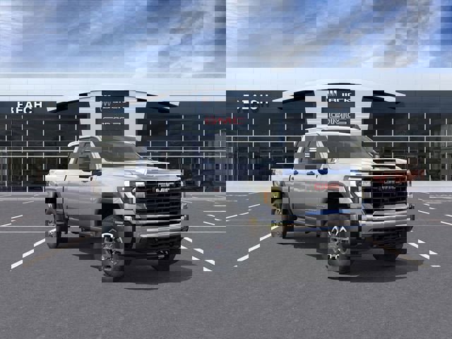 New 2026 GMC Sierra 3500 Pro